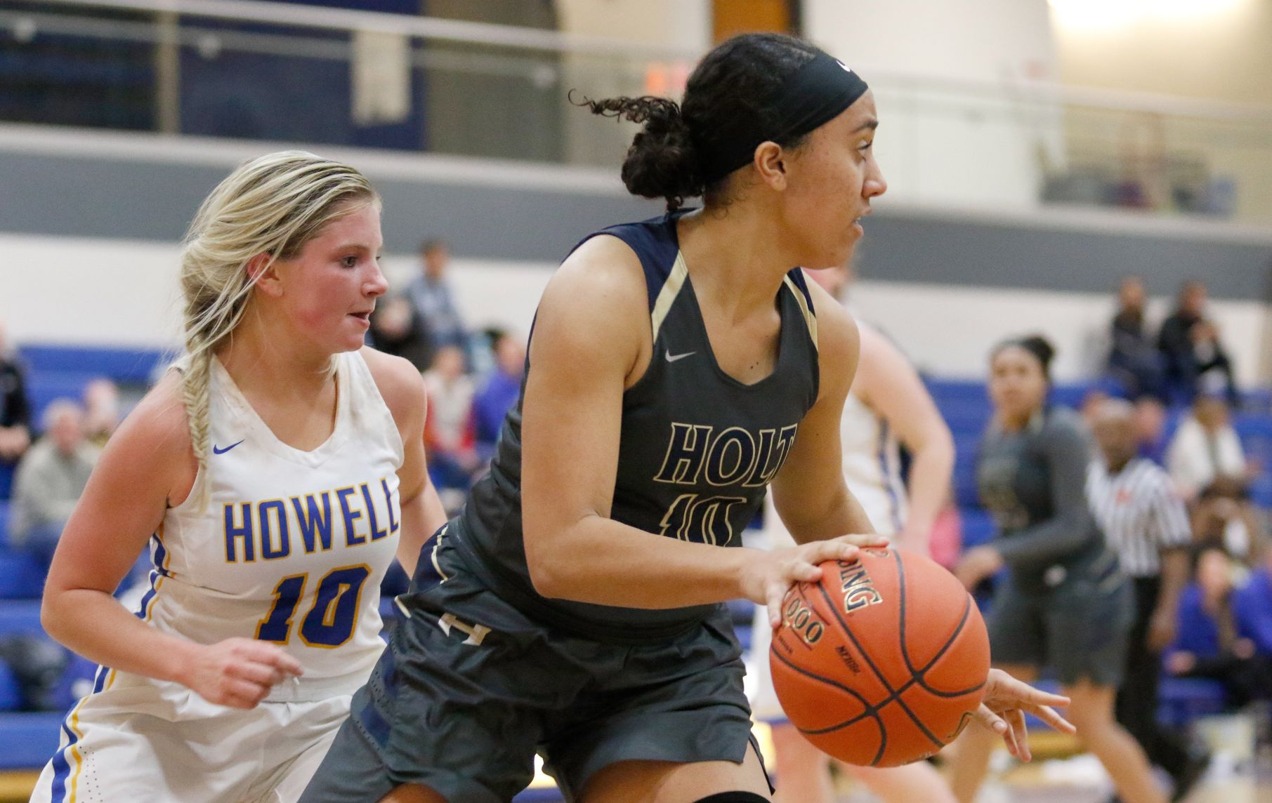 Holt at Francis Howell
